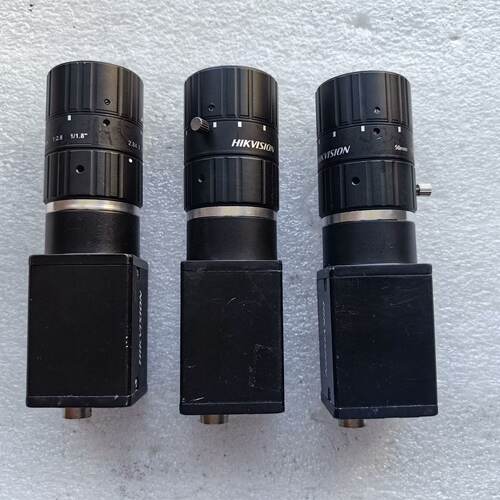议价Mv-Ce013-50Gm With Lens Used Disassembled Color Fading适