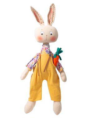 NAFUFU布艺摆件欧式田园玩偶