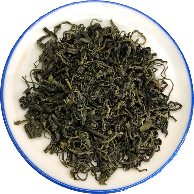 绿茶500g溪潺祥溪潺祥新鲜高山茶