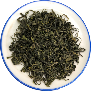 溪潺祥浠水土特产英山云雾新鲜高山绿茶500g烘青一级口粮散装茶叶