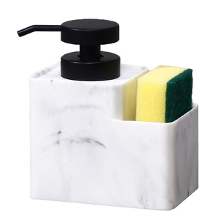 厨房洗洁精按压分装瓶大容量水槽洗洁精压取器多功能洗手液皂液器