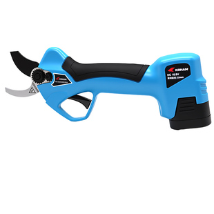 嘉航充电式电动剪刀果树修枝锂电大功率口径粗枝园林专用高枝剪子