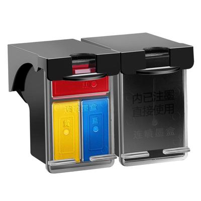 适用惠普682墨盒HP2775 2776 2777 2778 2779可加墨4178 4176 4175黑彩色1216 2336 6078 6478打印机Deskjet
