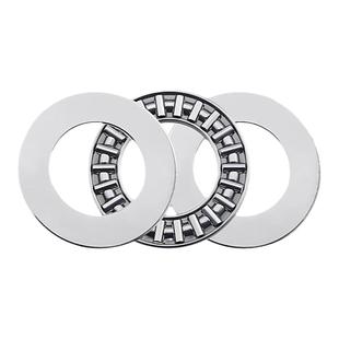 AXK超薄平面压力推力滚针轴承 内径6 8 10 12 15 17 20 25 30-160