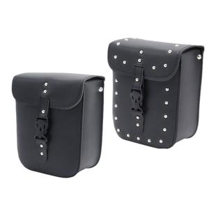 摩托车哈雷电动车自行车改装侧包工具包挂袋尾包车头包骑士包边箱