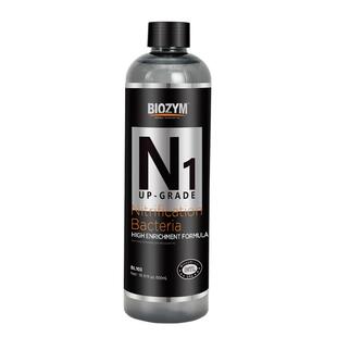 百因美硝化细菌鱼缸用消化细菌液体净水剂益生菌水族养鱼水质净化