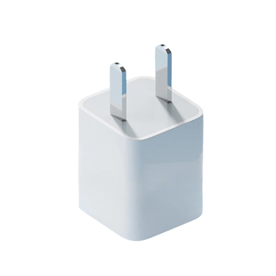 充电头【正品】5V2A小功率适用苹果华为小米充电器手机数据线套装安卓慢充原插头随身网卡WIFI电子称智能锁头