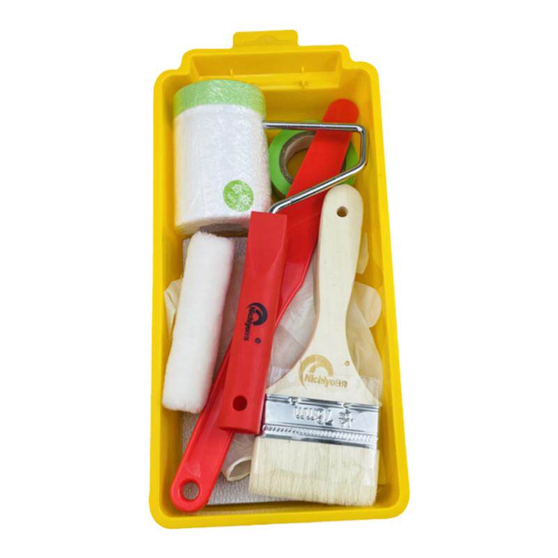 日洋艺术漆专用DIY套装工具齐全