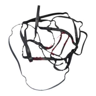 适配戴姆勒欧曼GTL福康发动机油底壳垫EST油底壳密封垫片ETX9原厂