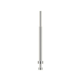 现货SKD61模具司筒2.1-2.5顶针推管顶管套管空心顶杆非标定制丝筒