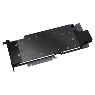 Bykski N-PL3090-SR 显卡水冷头全金属结构 磐镭 RTX3090 AI 24G
