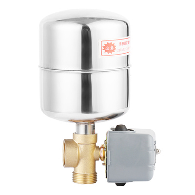 家用自动压力配件不锈钢罐