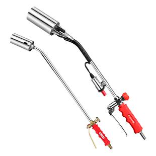 液化气喷火枪喷枪头烧猪毛高温防水家用煤气烧肉喷火枪火焰枪喷灯