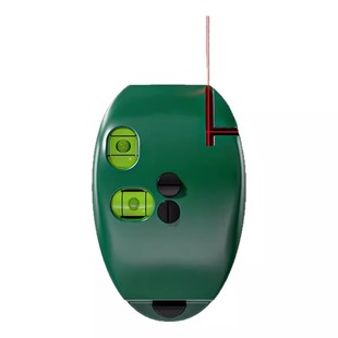 胜达激光直角水平仪红外线高精度自动标线电子墨斗打线投线地线器