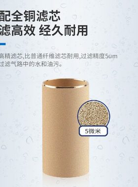 AR2000-02调节气压气动调压阀4000-04压力控制阀3000-03 50000-10