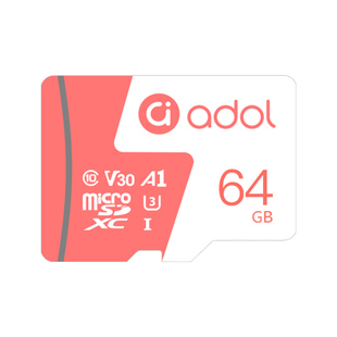 华硕内存卡行车记录仪高速存储卡tf卡128g监控摄像头专用sd卡64g