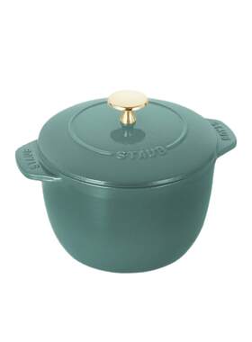 staub珐宝饭釜16cm一人食