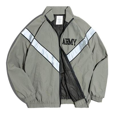 ARMY军事风衣飞行员夹克
