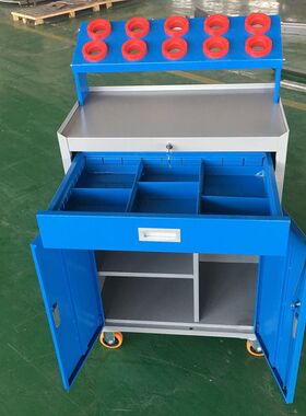 爵特CNC加工中心数控刀具车BT40刀柄放置架BT3050管理HSK工具柜