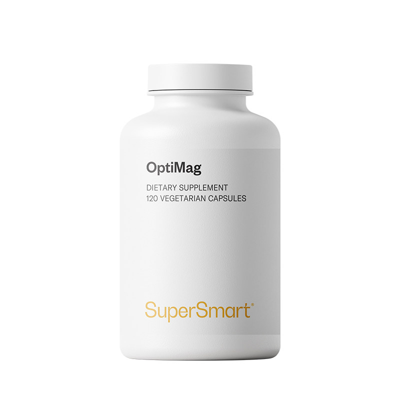 SuperSmart复合镁胶囊