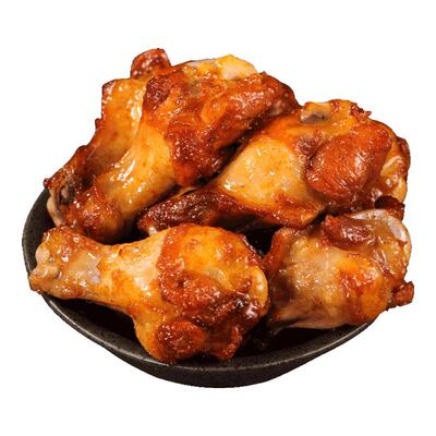 零食充饥网红肉卤味奥尔良小鸡腿