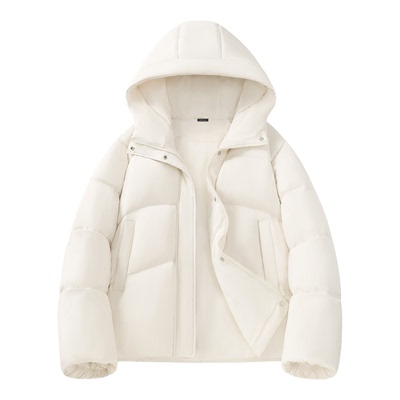 羽绒服女款2025新款冬季