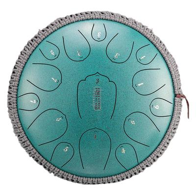 华蜀空灵鼓升级碳钢音色更好