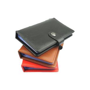 名片夹大容量卡册收藏册会员卡收纳册卡包商务卡片收集卡本册夹专辑小卡册男卡簿集卡册卡信用收纳包女士卡夹