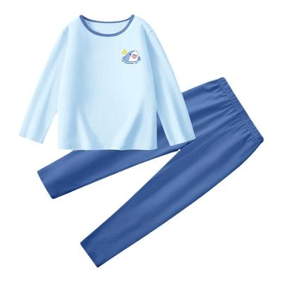 真维斯集团儿童秋衣套装