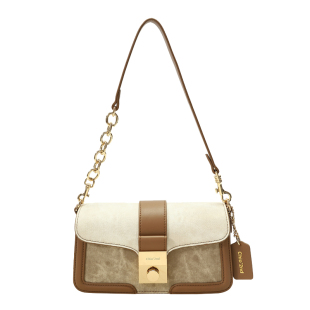 南风Chio2nd 法曼艺术馆小方包包女2026新款爆款高级感单肩斜挎包