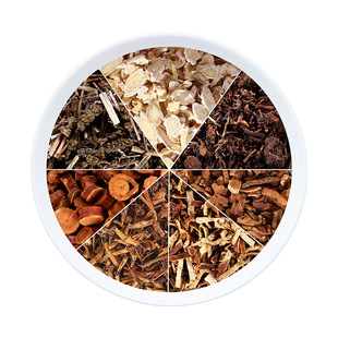 康美 止嗽散原料 70g/剂 T蜜百部蜜紫菀荆芥桔梗炙甘草陈皮中药材