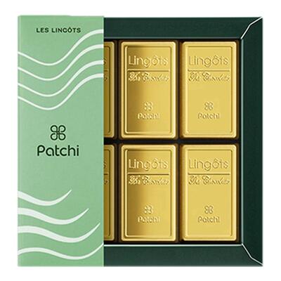 PATCHI迪拜榛子酱夹心巧克力