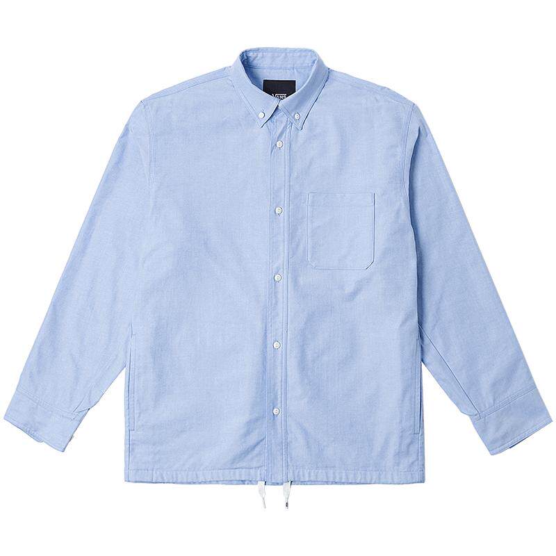 Vans范斯官方TDC男子长袖衬衫