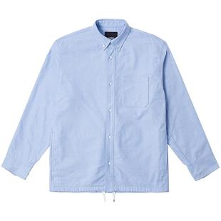 Vans范斯官方 TOKYO DESIGN COLLECTIVE 男女情侣牛津长袖衬衫