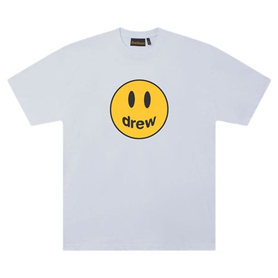 drewhouse笑脸纯棉短袖T恤