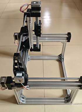 议价Xyz ThreeAxis Moving Gry Type Plc Lead Screw Positiong S