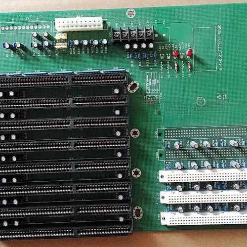 【请询价】61400CSF77001ROMO注塑机主板F770
