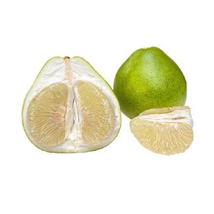 怀化雪峰柚安江冰糖柚子小柚子新鲜水果白心苦柚老树土柚禾富好