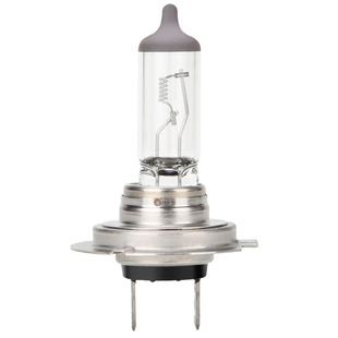 欧司朗汽车卤素大灯灯泡超亮24V大货车H1H3 H7远近一体H4雾灯正品