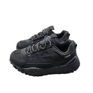 Polecat臭鼬宽楦抗寒-30度运动棉鞋冬季加绒保暖防水登山徒步鞋男