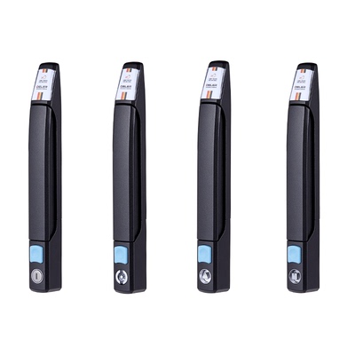 MS8072威图控制柜连杆锁九折柜锁