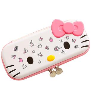 hellokitty文具盒女小学生可爱卡通笔袋大容量儿童幼儿园铅笔盒日系少女简约铅笔盒多功能网红笔盒