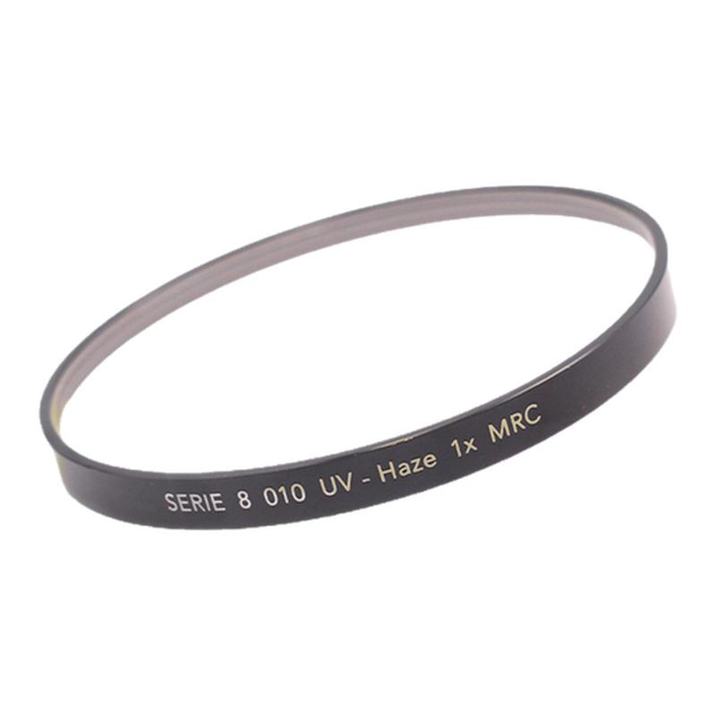 B+W滤镜 UV Series VII 徕卡21mm专用 相机镜头超薄滤镜 二手滤镜