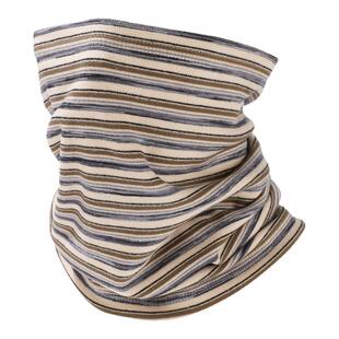 面罩围脖秋冬季羽绒服内胆防脏领子围巾针织脖套护颈保暖防风男女