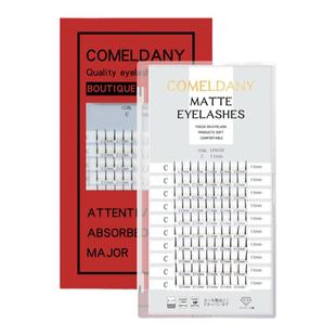 仙女款单根仙子毛太阳花元气少女款I型分段式嫁接A型朵毛睫毛C翘