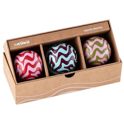 wekuku花香茶香香薰蜡烛香薰礼盒