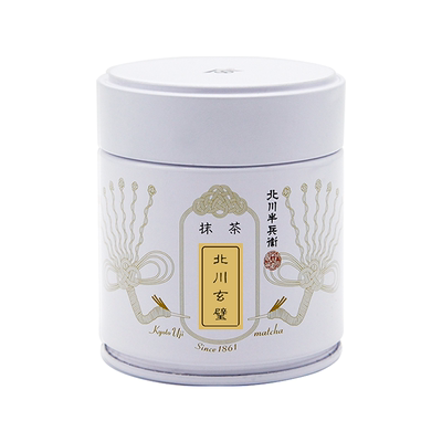 北川半兵卫抹茶粉玄璧40g