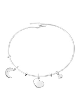 意大利og手链饰品简约925镀金