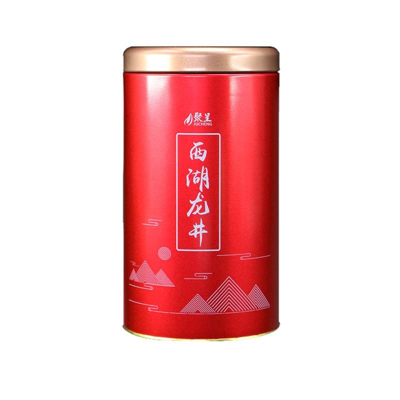 聚呈2024年新茶上市正宗西湖龙井50g 龙井村明前精品特级茶叶绿茶