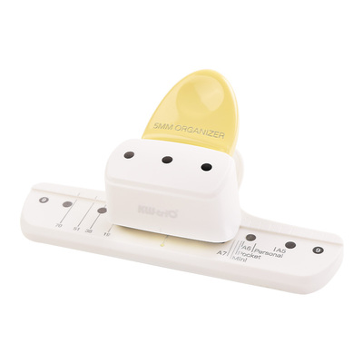 可得优5mm小孔A5打孔器活页纸